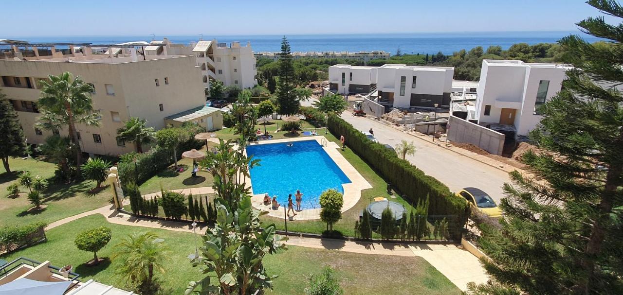 Corner Sea View Penthouse With 95M² Terraces Apartment Marbella Bagian luar foto