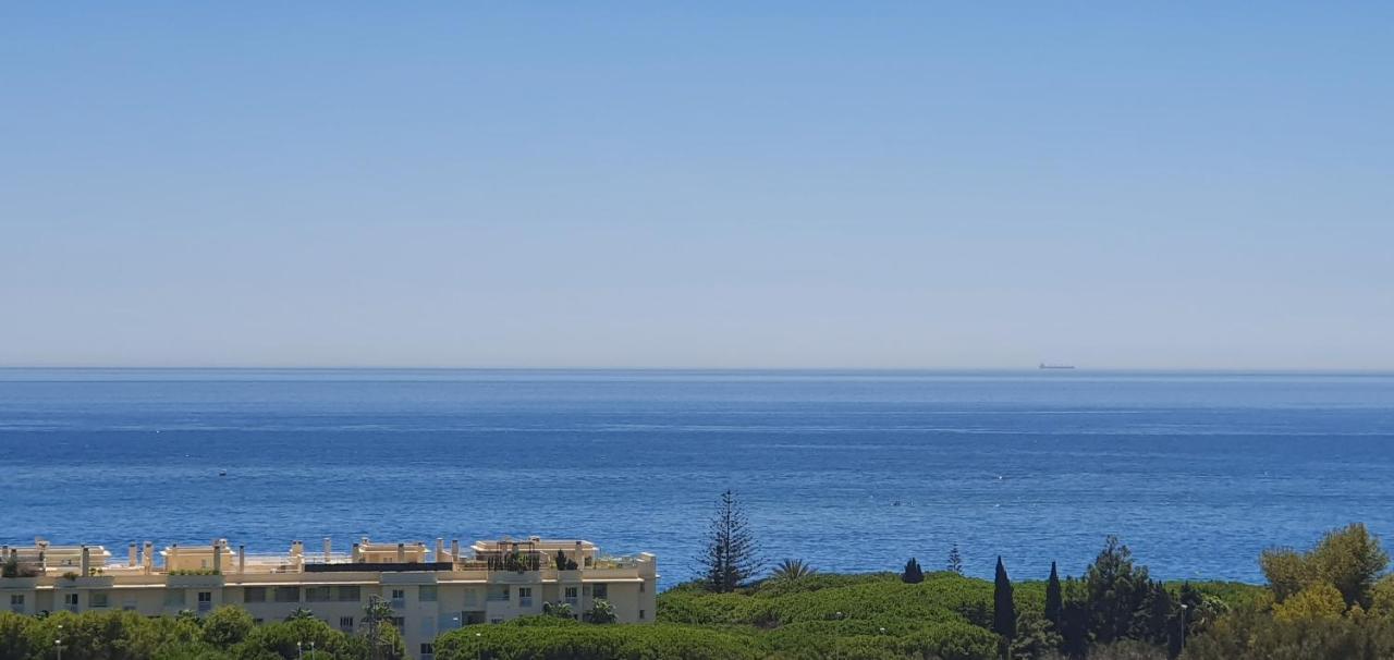 Corner Sea View Penthouse With 95M² Terraces Apartment Marbella Bagian luar foto