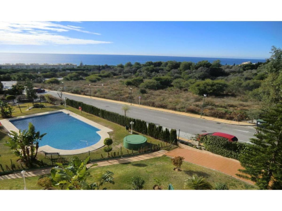 Corner Sea View Penthouse With 95M² Terraces Apartment Marbella Bagian luar foto