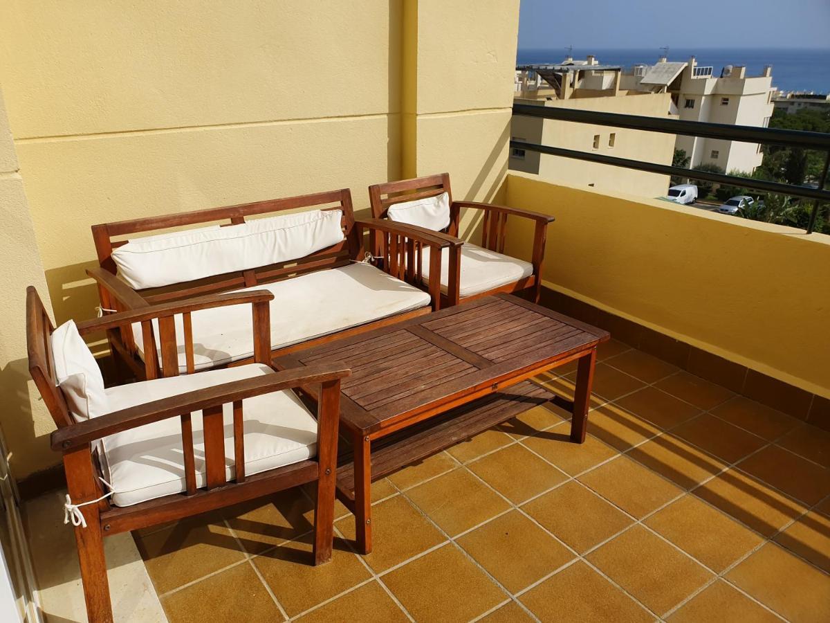 Corner Sea View Penthouse With 95M² Terraces Apartment Marbella Bagian luar foto