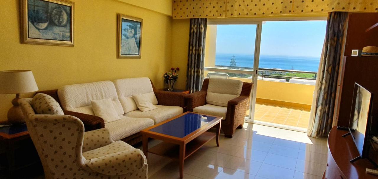 Corner Sea View Penthouse With 95M² Terraces Apartment Marbella Bagian luar foto