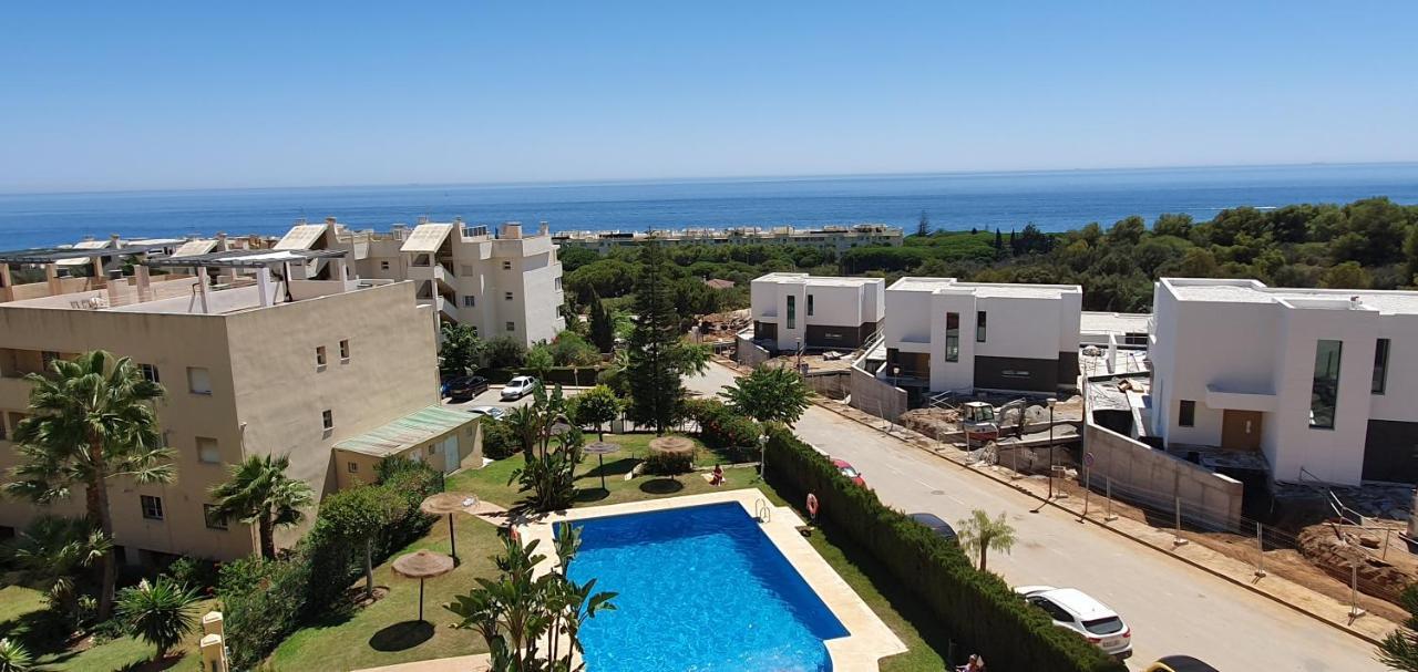 Corner Sea View Penthouse With 95M² Terraces Apartment Marbella Bagian luar foto
