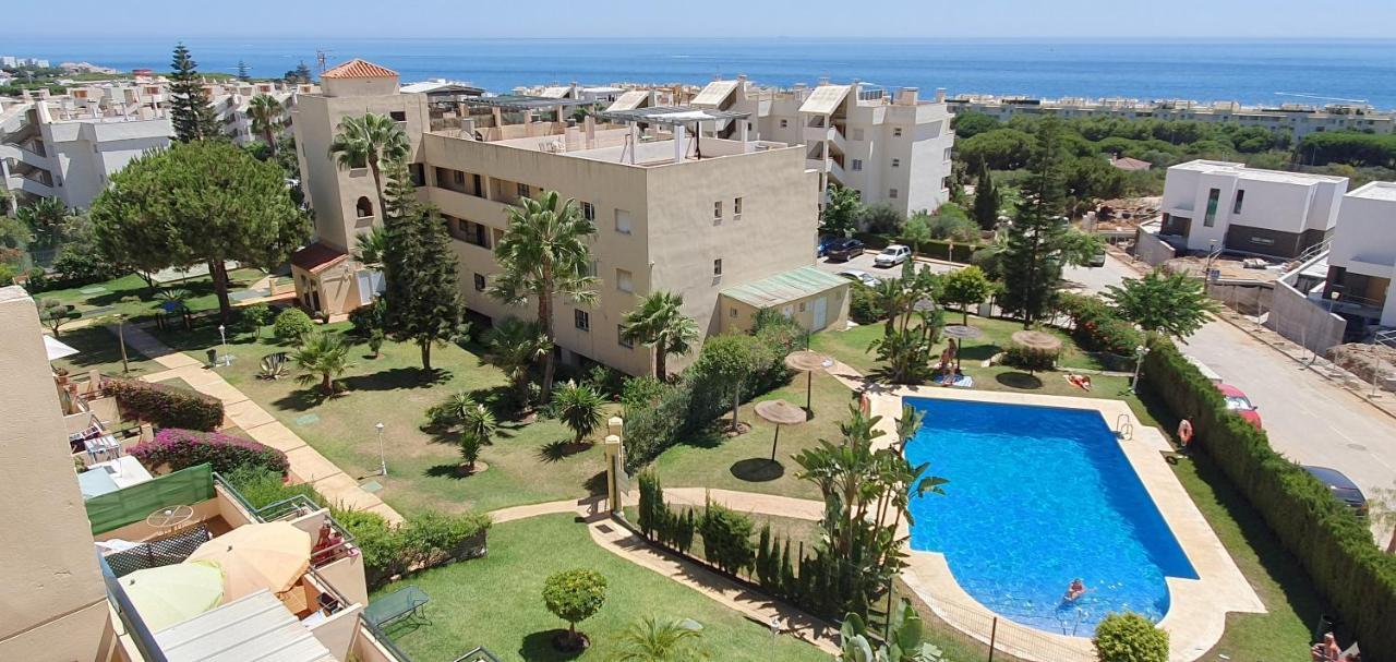 Corner Sea View Penthouse With 95M² Terraces Apartment Marbella Bagian luar foto