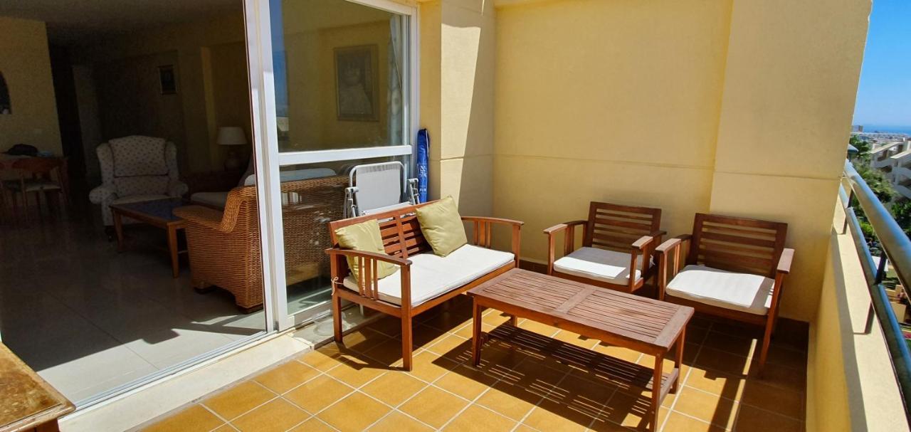 Corner Sea View Penthouse With 95M² Terraces Apartment Marbella Bagian luar foto