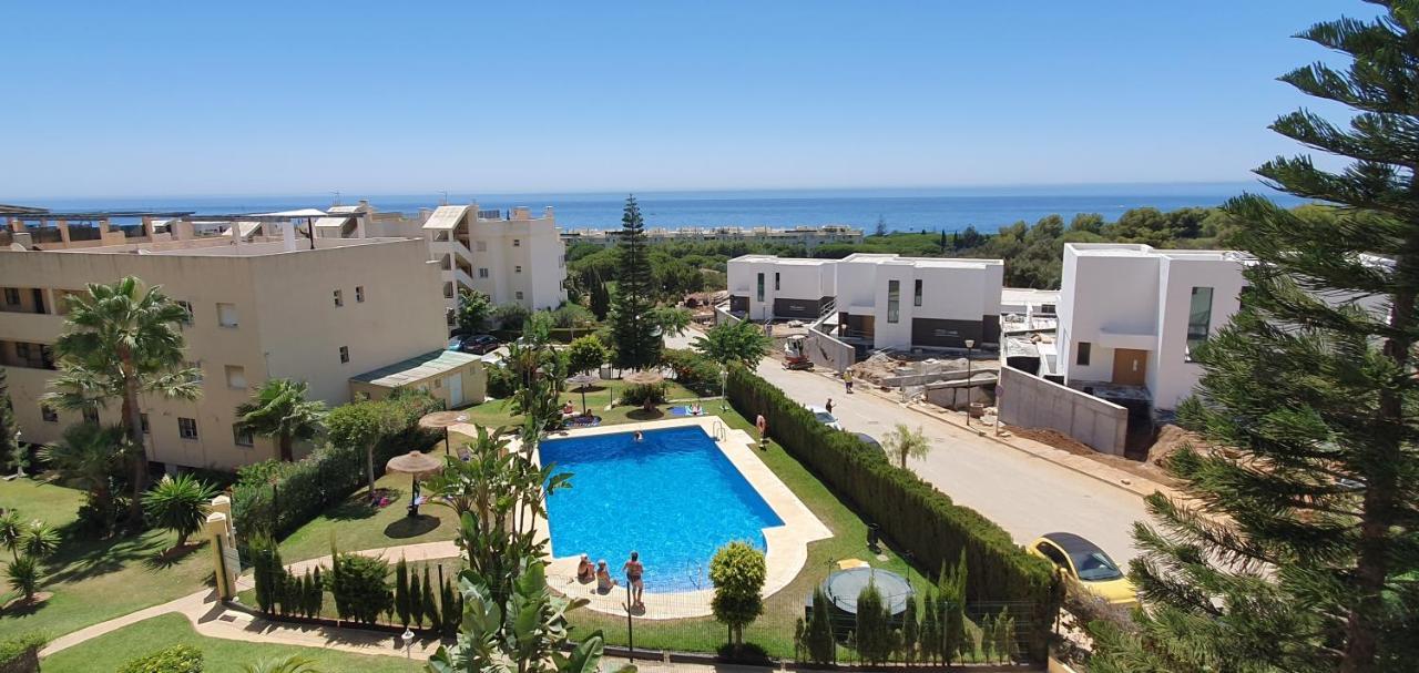 Corner Sea View Penthouse With 95M² Terraces Apartment Marbella Bagian luar foto