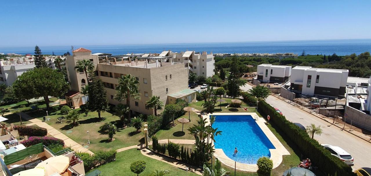 Corner Sea View Penthouse With 95M² Terraces Apartment Marbella Bagian luar foto