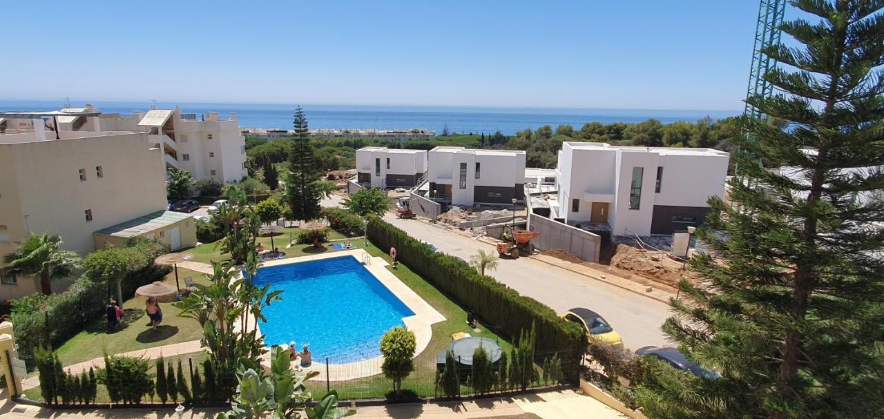 Corner Sea View Penthouse With 95M² Terraces Apartment Marbella Bagian luar foto