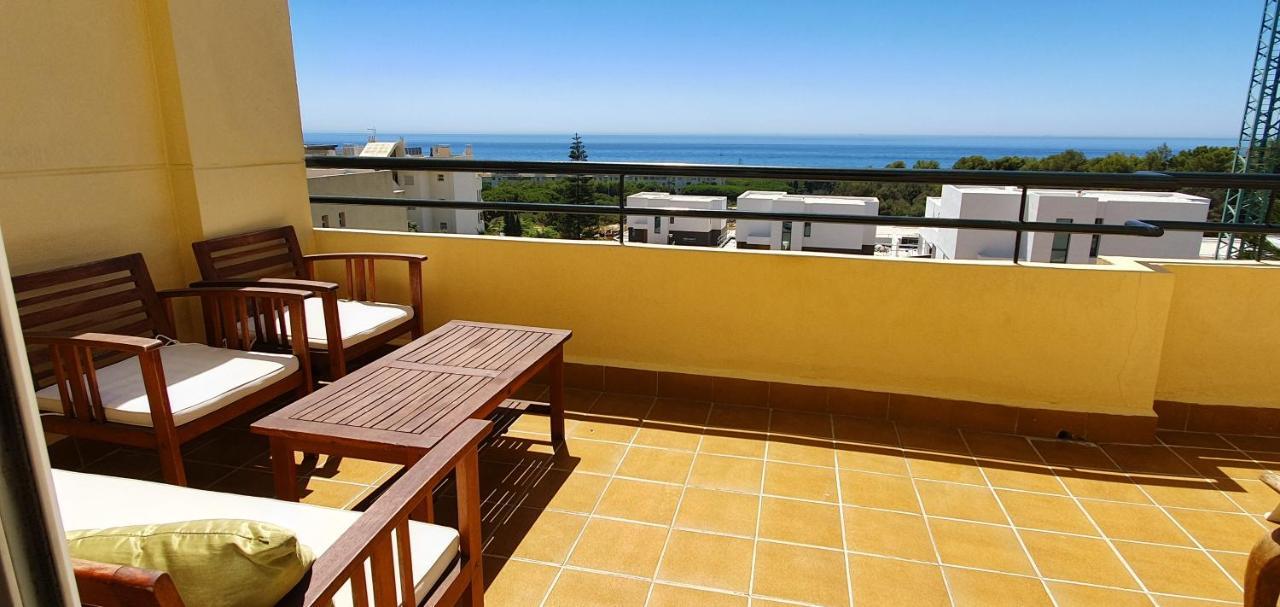 Corner Sea View Penthouse With 95M² Terraces Apartment Marbella Bagian luar foto