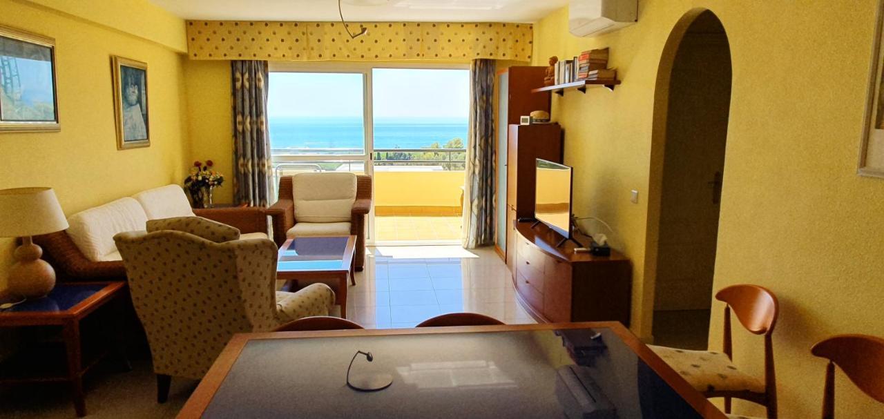 Corner Sea View Penthouse With 95M² Terraces Apartment Marbella Bagian luar foto