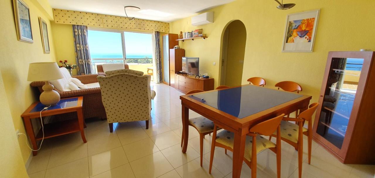 Corner Sea View Penthouse With 95M² Terraces Apartment Marbella Bagian luar foto