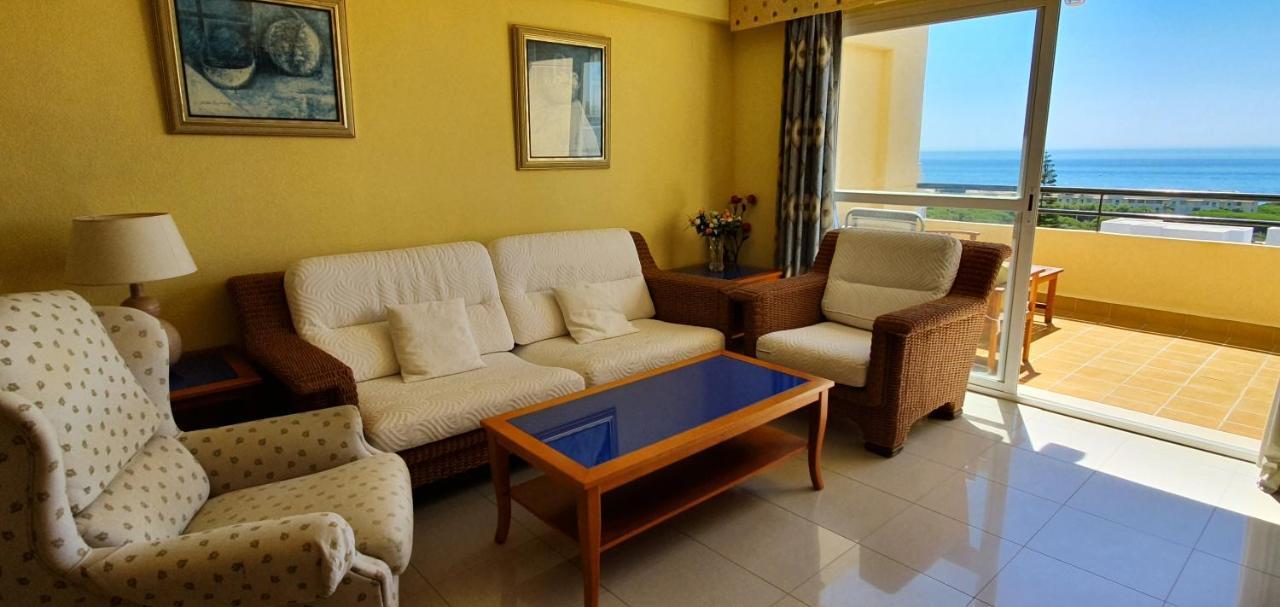 Corner Sea View Penthouse With 95M² Terraces Apartment Marbella Bagian luar foto