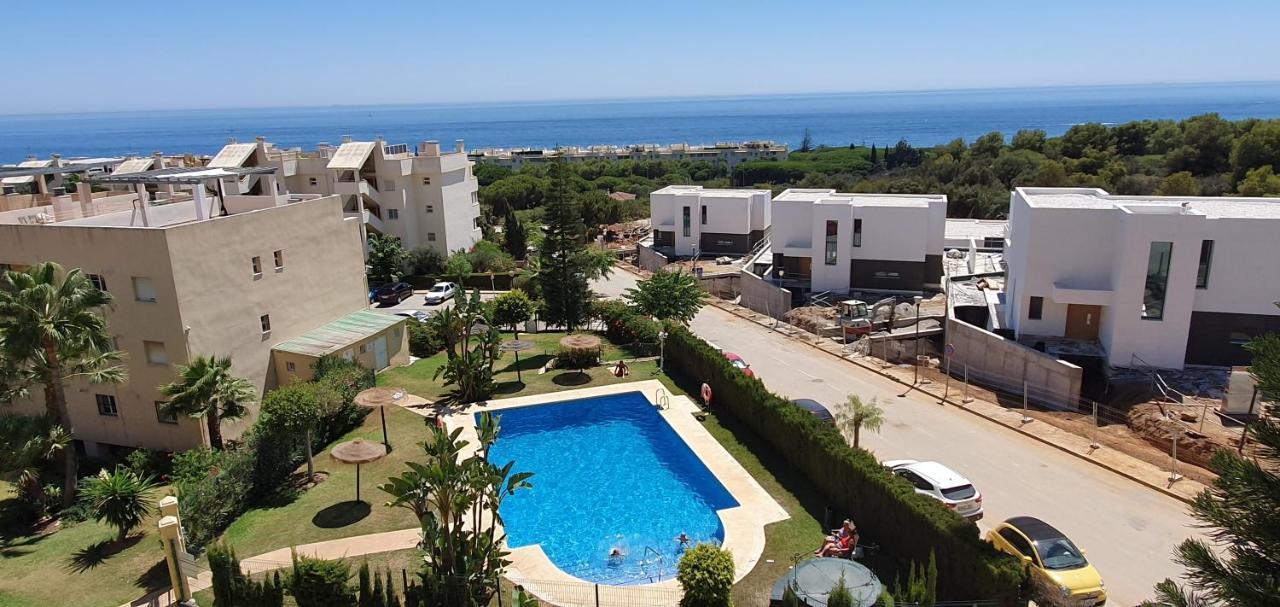 Corner Sea View Penthouse With 95M² Terraces Apartment Marbella Bagian luar foto
