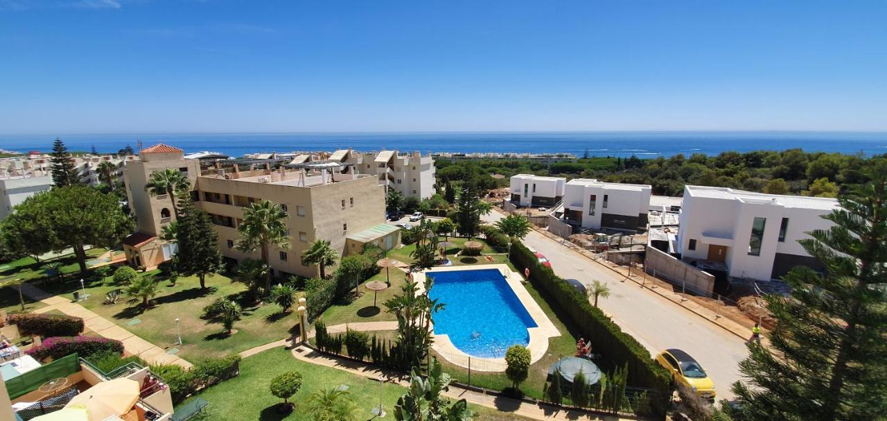 Corner Sea View Penthouse With 95M² Terraces Apartment Marbella Bagian luar foto